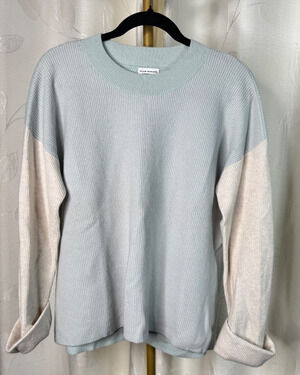 Ralph Lauren - Club Monaco Cashmere Blend Sweater, Size S, MSRP $349